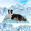 Ownpets Green Dog Cooling Mat Size X-Large
