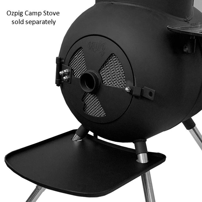 Ozpig Ash Tray - ashtray, ozpig, . Ozpig by FireFly Barbecue