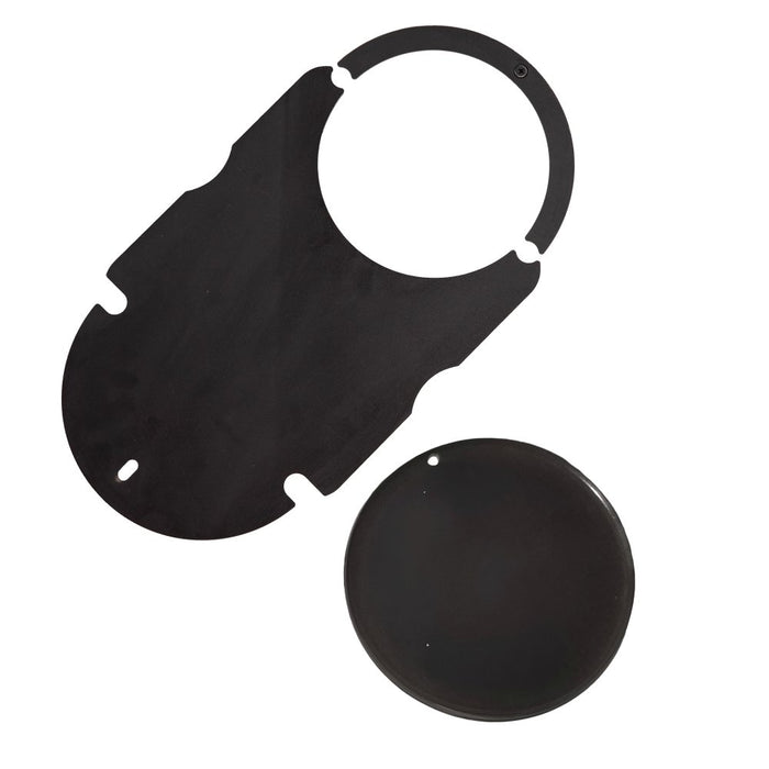 Ozpig Big Pig Oven Smoker Adapter Plate S2 - adapter, big pig, bigpig. Ozpig by FireFly Barbecue