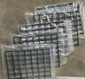 Ozpig fire grate replacement in plastic packaging