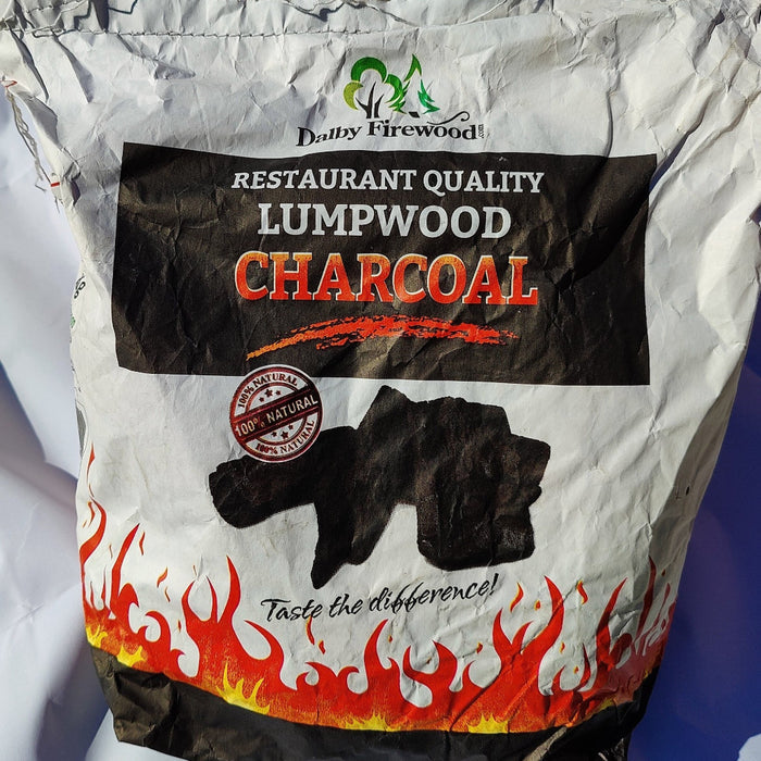 Ozpig Fuel - Wood - Starter Pack - charcoal, firelighters, firewood. Ozpig by FireFly Barbecue