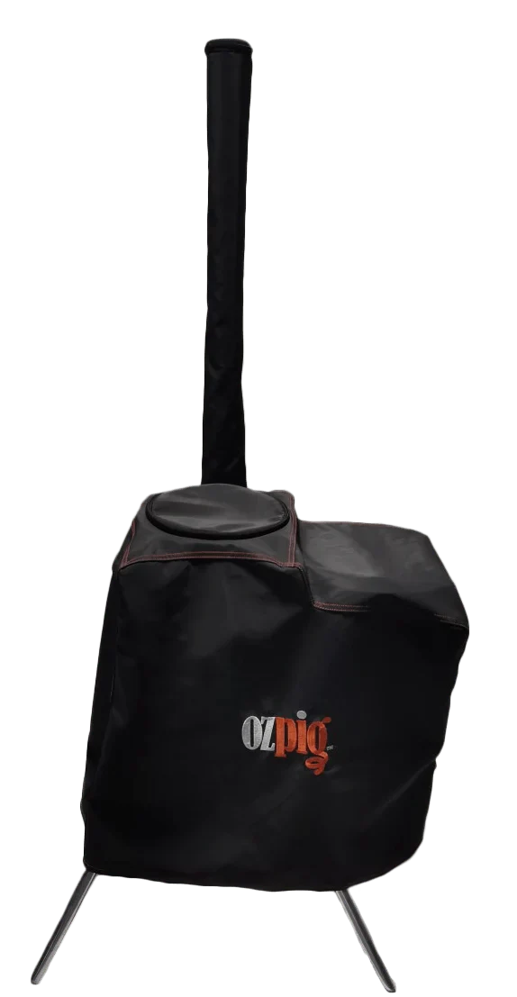 Ozpig Custom Fit Cover S2 - cover, fire pit, outdoor cooking. Ozpig by FireFly Barbecue