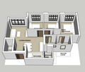 Parc Meadow @ Tengah 4-room