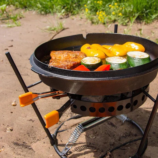 Petromax Charcoal Tray Pro FT