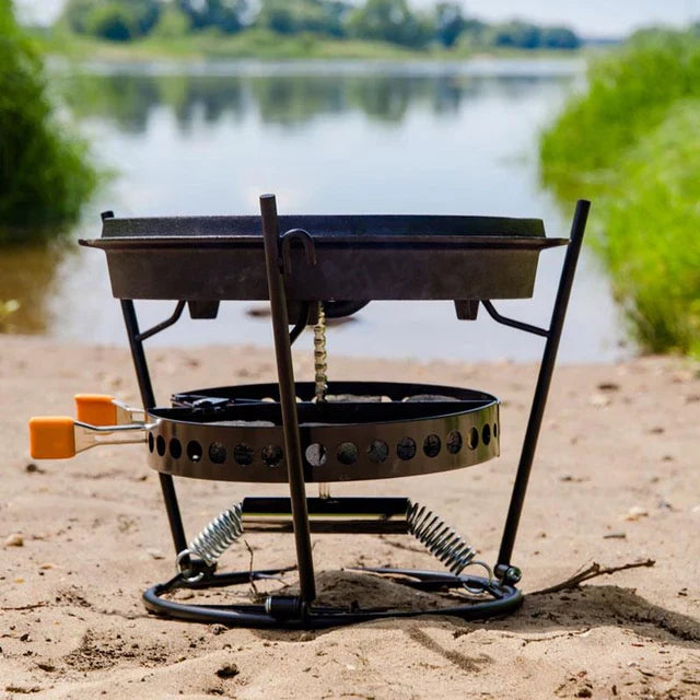 Petromax Charcoal Tray Pro FT