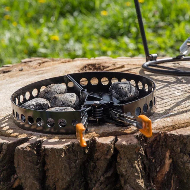 Petromax Charcoal Tray Pro FT