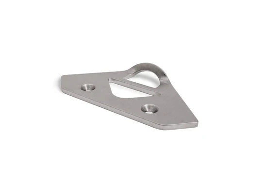 Petromax locking plate with bottle opener for cool box