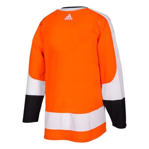 Philadelphia Flyers Orange/Black/White Home/Away Blank Jersey