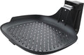 Philips - Avance Collection XL Airfryer Grill Pan Accessory - Black