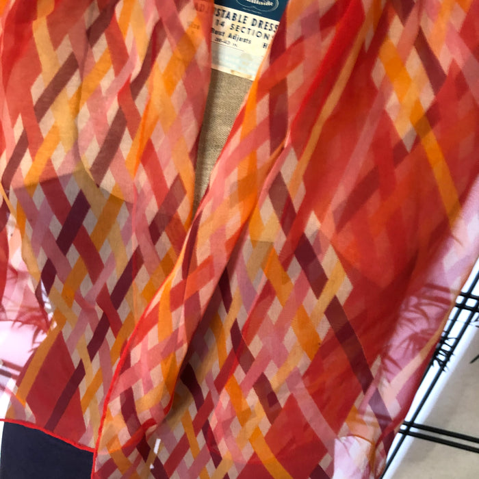 Pink Unbranded Long Scarf