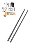 Pit Barrel hanging rods replacement set with logo