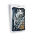 Pit Barrel Original Stainless Steel Meat Hooks - meat hooks, pit barrel, . Pit Barrel Cooker by FireFly Barbecue