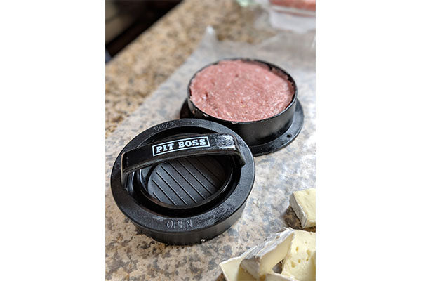 Pit Boss 3-in-1 Burger Press