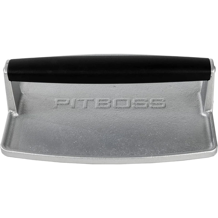 Pit Boss Cast Iron Griddle Press