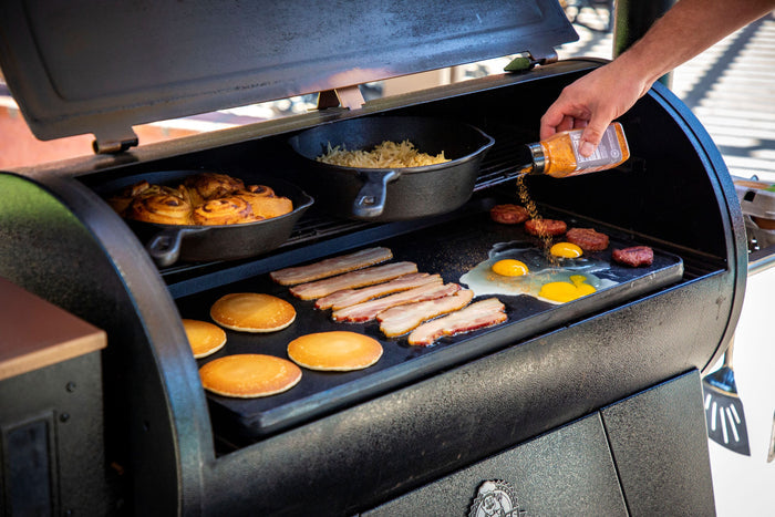 Pit Boss Cast Iron Griddle