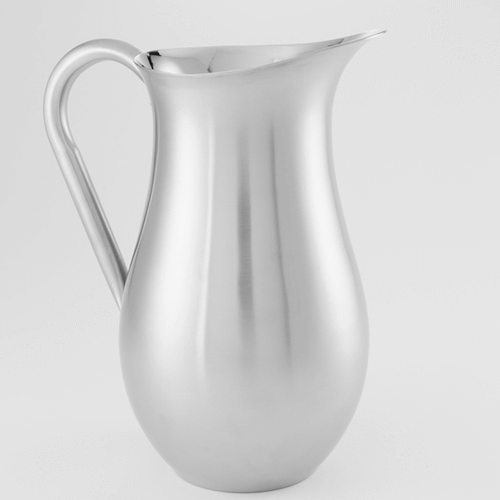 Pitcher, Metal
