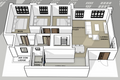 Plantation Creek 5-room