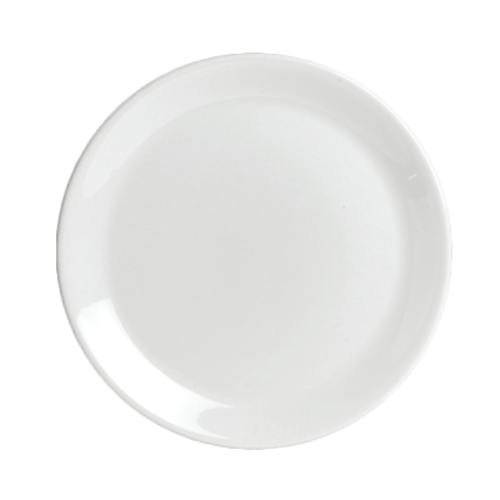 Plate, China
