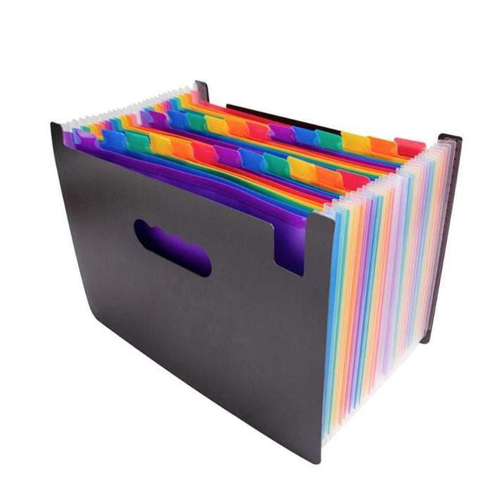 Pockets Expanding File Folder