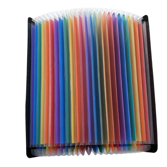 Pockets Expanding File Folder