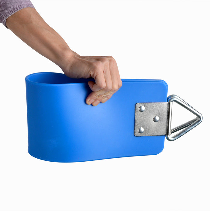 Polymer Blue Swing Belt Sea Flexible Rubber