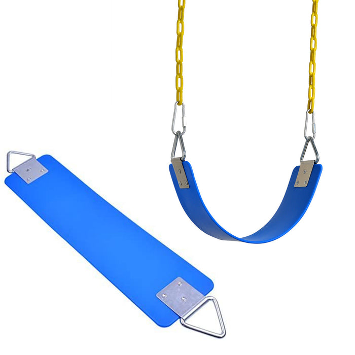 Polymer Blue Swing Belt Sea Flexible Rubber