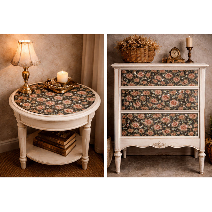 Posh Pattern Decoupage Paper - Roycycled Treasures