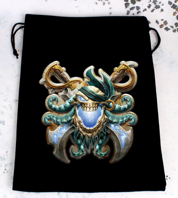 Premium Dice Bags | Officially Licensed Warmachine