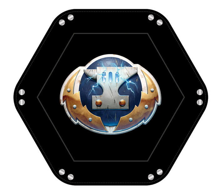 Premium Dice Trays | Officially Licensed Warmachine