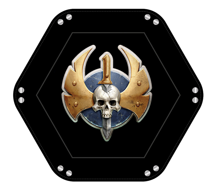 Premium Dice Trays | Officially Licensed Warmachine