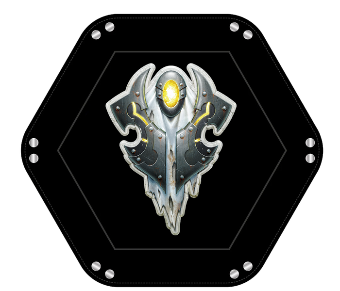 Premium Dice Trays | Officially Licensed Warmachine