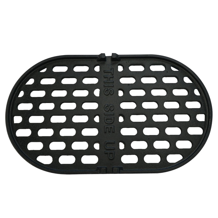 Cast-Iron Charcoal Grate Replacement for Primo Grills