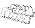 Primo Grills BBQ Rib Rack - 5 or 9 Slot Options