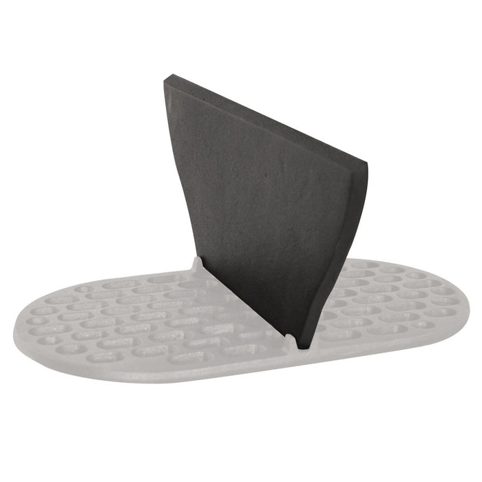 Primo Grills Firebox Divider Oval - divider, firebox, jr200. Primo Ceramic Grills by FireFly Barbecue