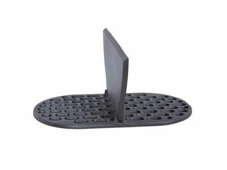Primo Grills Cast Iron Charcoal Divider
