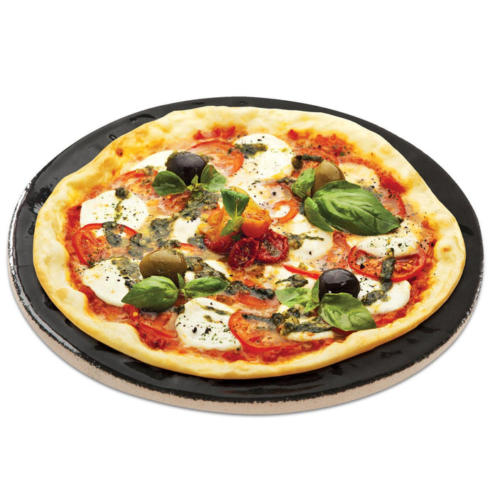 Primo Glazed Baking Pizza Stone - pizza, pizza stone, primo. Primo Ceramic Grills by FireFly Barbecue