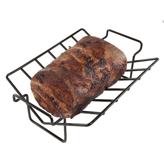 Primo Grills V Shape BBQ Rib Rack - primo, primo grills, rib rack. Primo Ceramic Grills by FireFly Barbecue