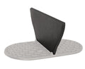 Primo Oval Jr Cast Iron Firebox Divider