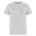 Puppy Love Classic T-Shirt (Light Colors) - heather gray