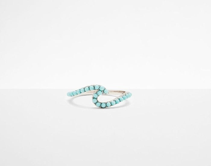 Pura Vida Neon Wave Ring by Pura Vida Bracelets
