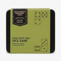 Push Your Luck Dice Game