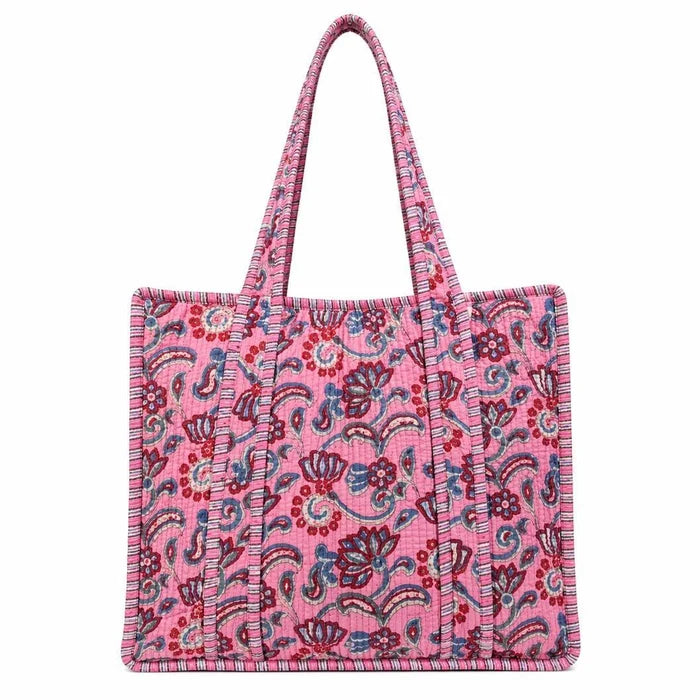 Pink Paisley