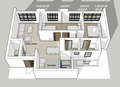 Rail Green I & II @ CCK 4-room