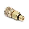 RALSTON QTHA-3SBA pressure test fitting