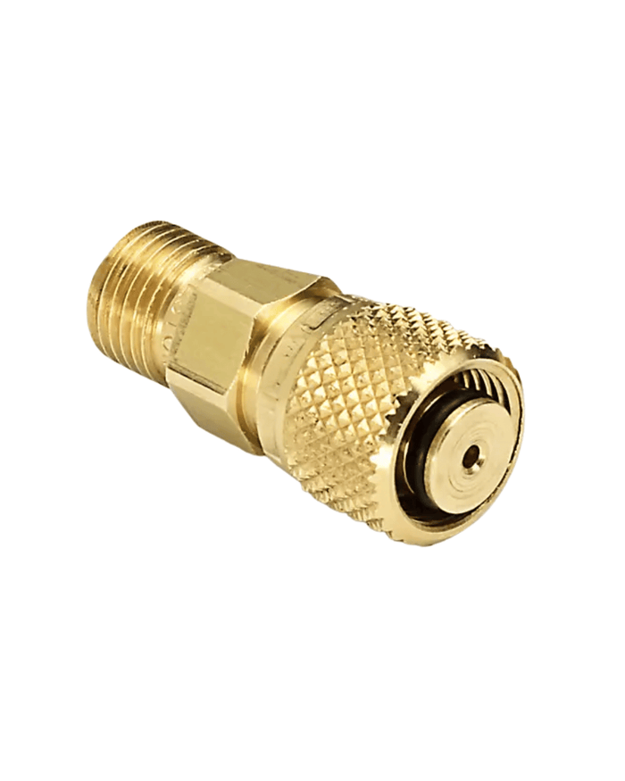 RALSTON QTHA-3TB0 pressure test fitting