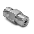 RALSTON QTHA-HHSU stainless steel pressure test union