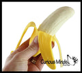 Realistic Stretchy Banana