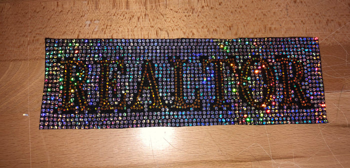 Realtor Bling Patch
