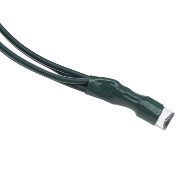 Red 100 LED Light String for Holiday Party Decoration (Connectable)