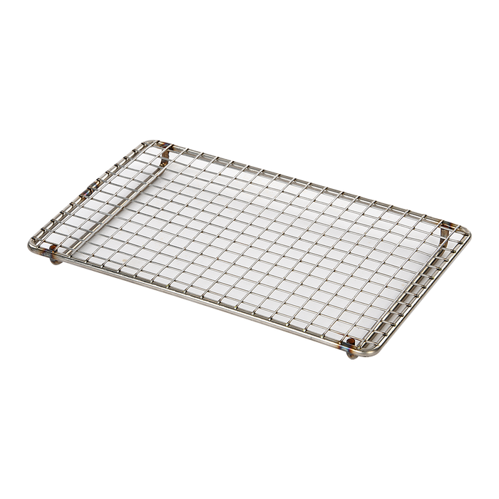 Stainless steel mesh replacement for Kasai Grill